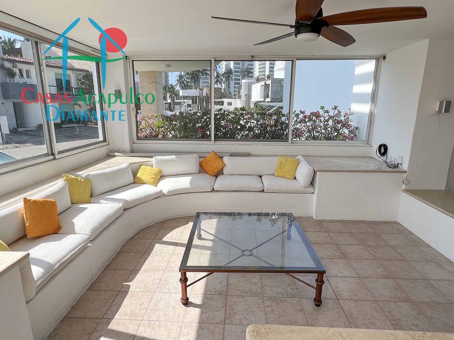 Villas Xel-Ha 11 - Sala 1 Villas Xel-Ha 11 - Sala 1